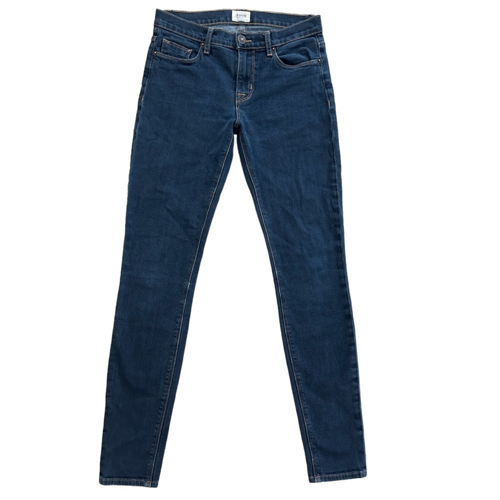 Hudson Jeans Mid Rise Dark Wash Size 25